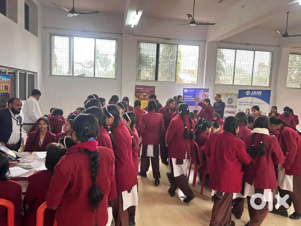 Need Event Coordinator & Counselor