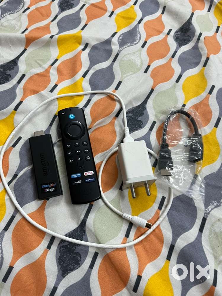 Amazon fire tv stick 2nd gen