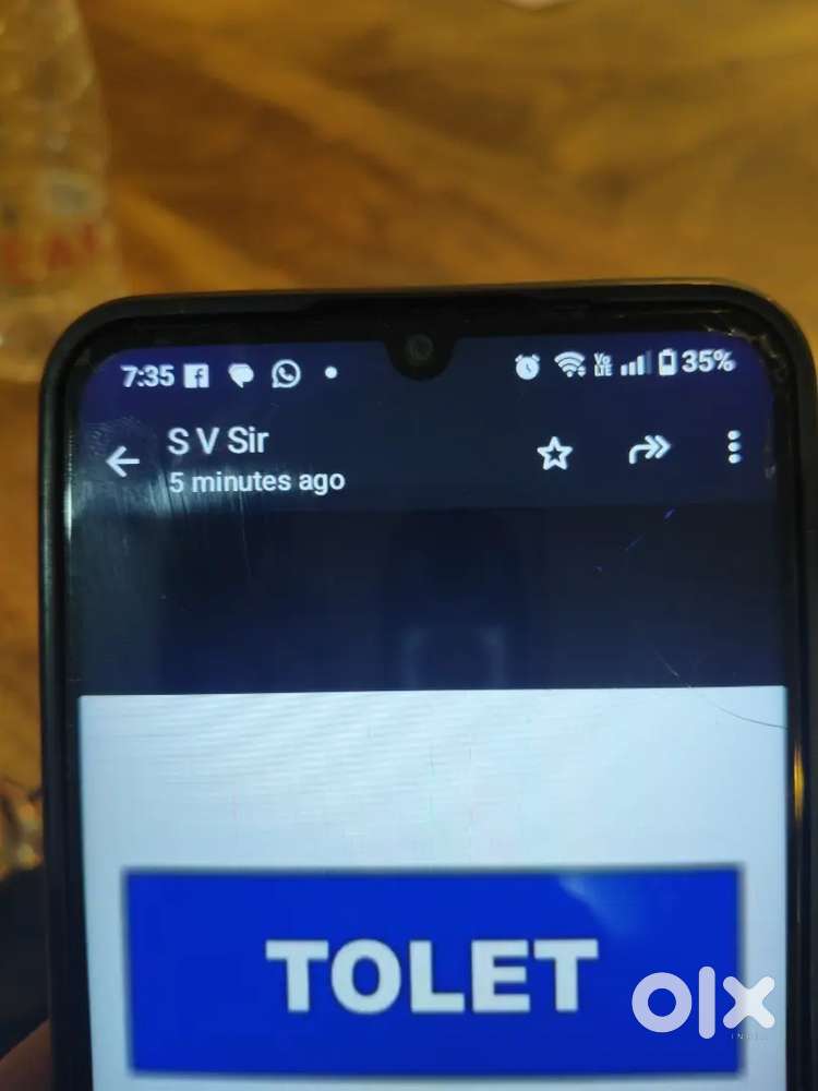 OFFICE SPACE AVAILABLE IN PRIME AREA