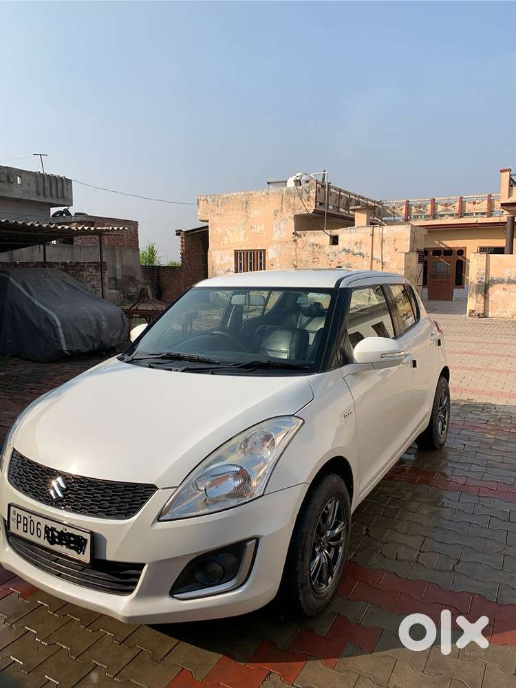 Maruti Suzuki Swift 2015 Diesel Well Maintained