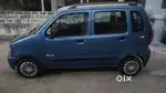 Maruti Suzuki Wagon R 2007 Petrol 130000 Km Driven