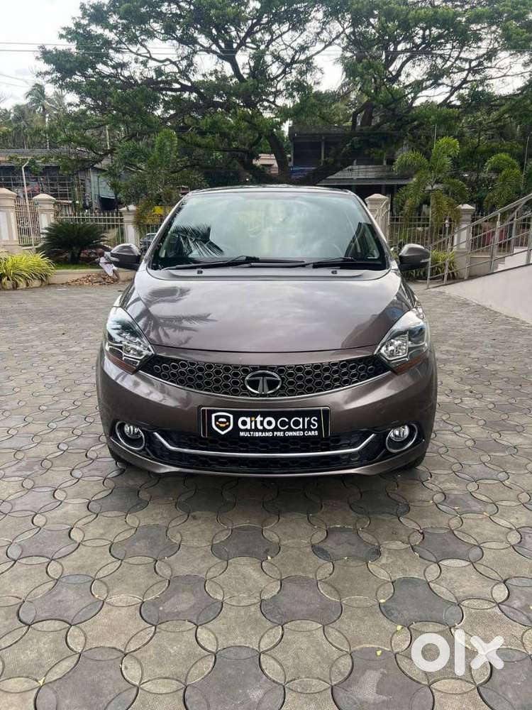 Tata Tiago 1.2 Revotron XZ Plus, 2019, Petrol