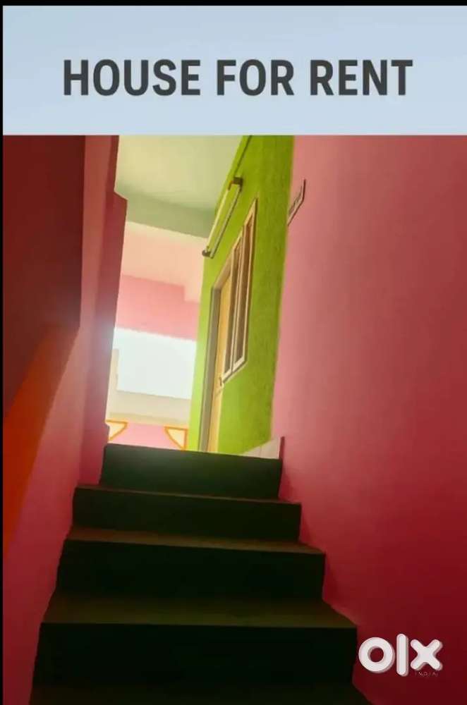 Independent house for rent