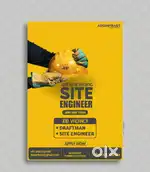 Site engineer / supervisor /draftman trainee