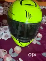 MT Thunder 3 helmet