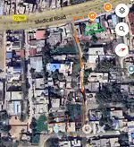 Plot in Basharatpur near by Passport Office, Gorakhpur