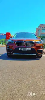 BMW X1 2.0 SDRIVE 20D, 2017, Diesel
