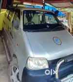 Maruti Suzuki Eeco 2010 Petrol Good Condition