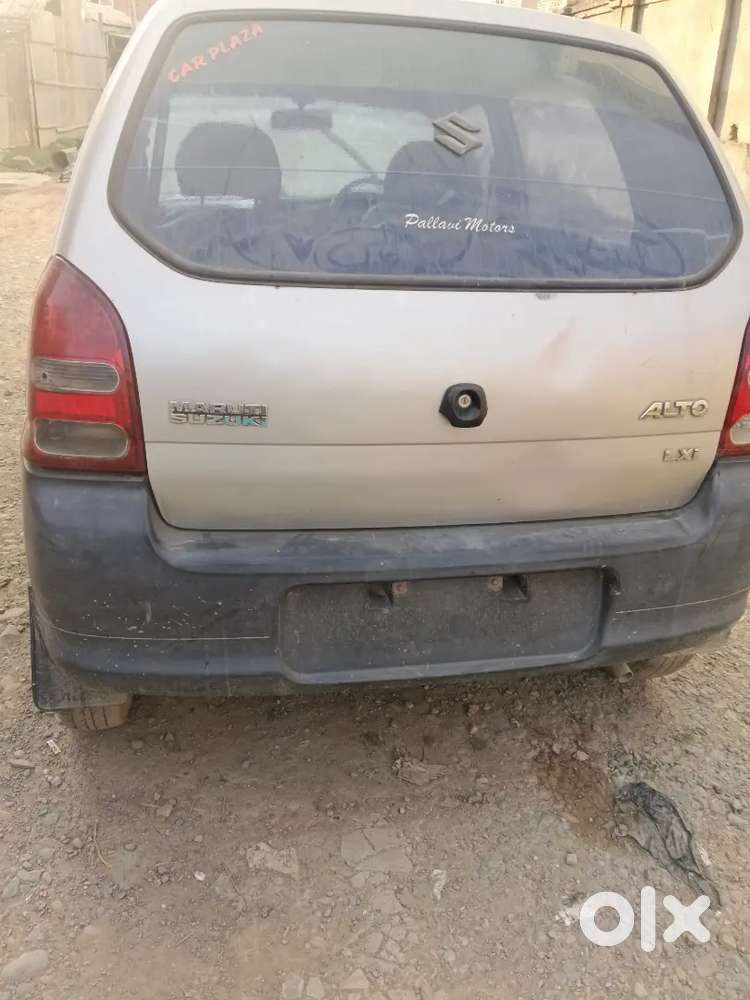 Maruti Suzuki Alto 2006