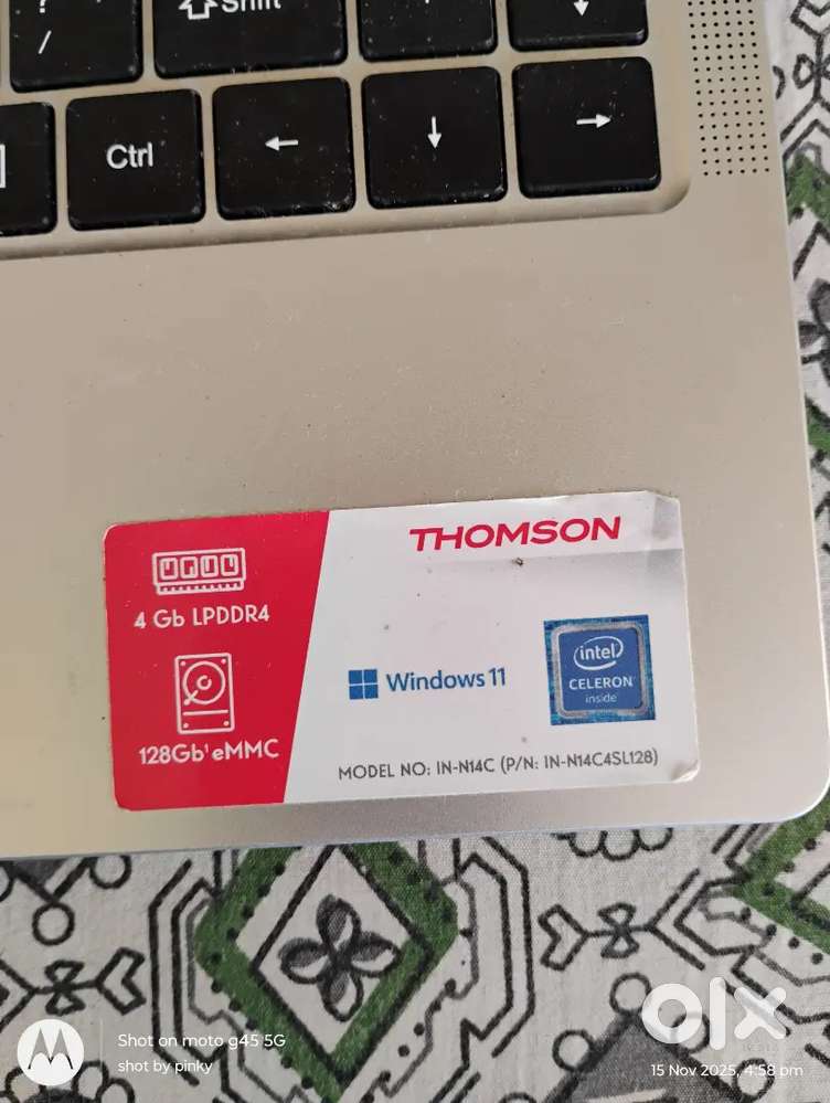 Want to sell my laptop absolutely working condition in warranty