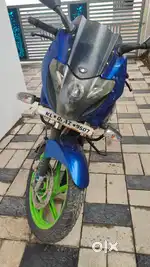 2010 Pulsar 220 DTSI.