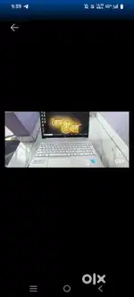 Hp laptop best condition