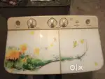 BPL brand washing machine