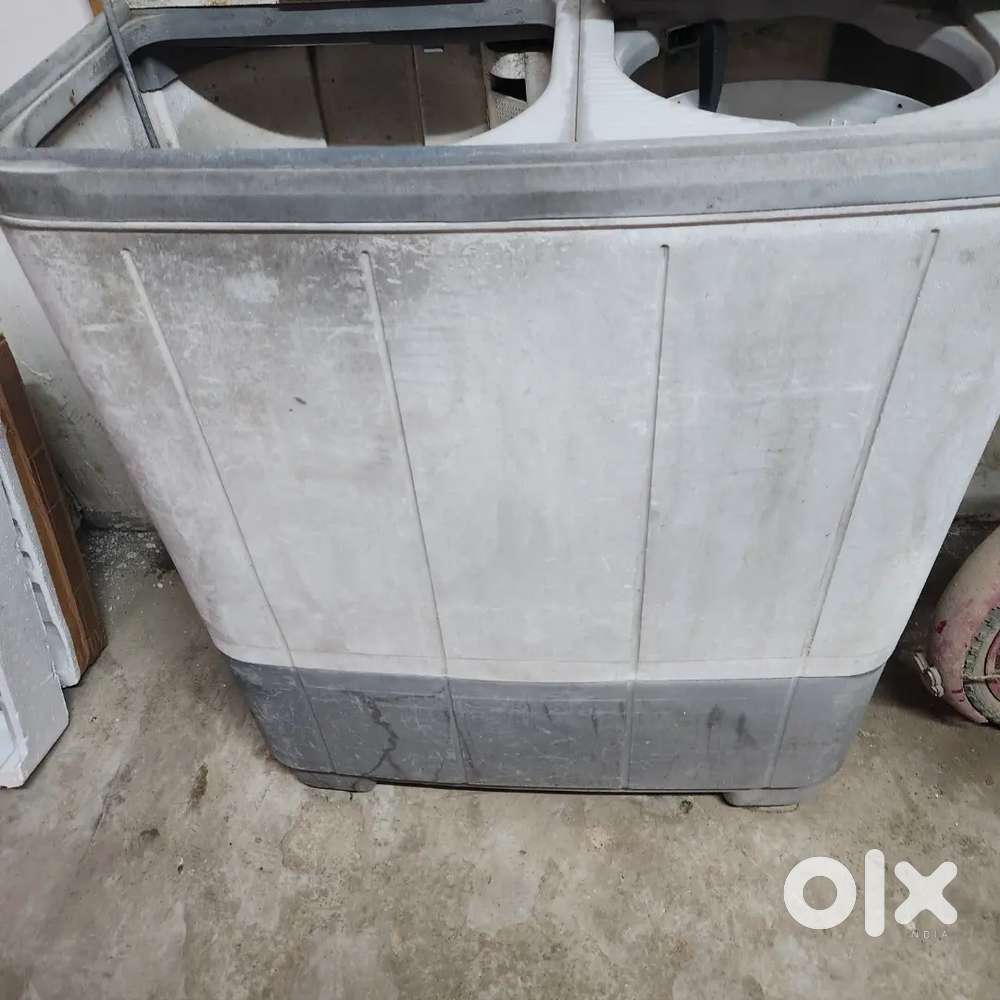 Old Panasonic washing Machine 7 kg Rs 3000