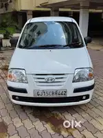 Hyundai Santro Xing GLS CNG, 2012, CNG & Hybrids