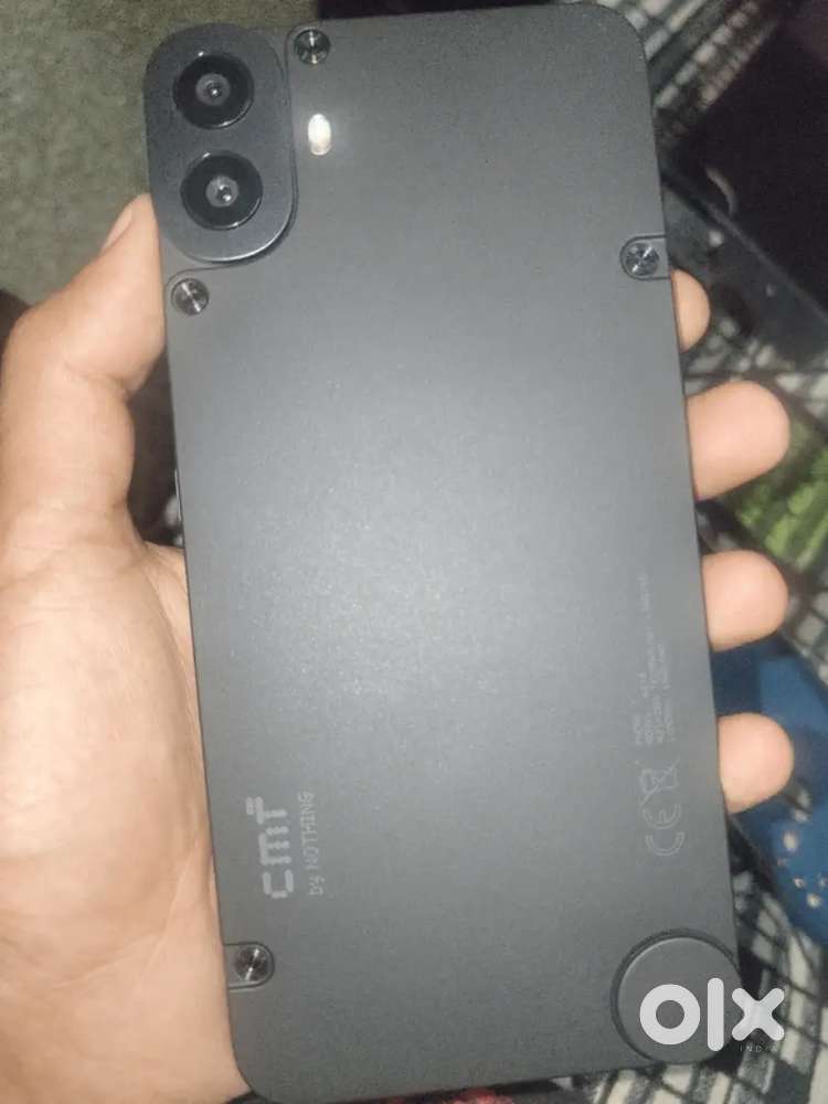 CMF phone 1   6/128 fresh condition