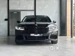 BMW 7 Series 3.0 730Ld M Sport Plus, 2017, Diesel
