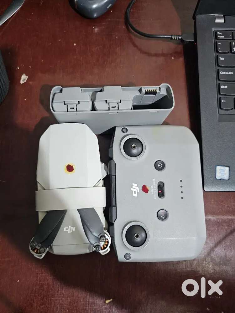 DJI Mini 2 flymore combo excellent condition for sale