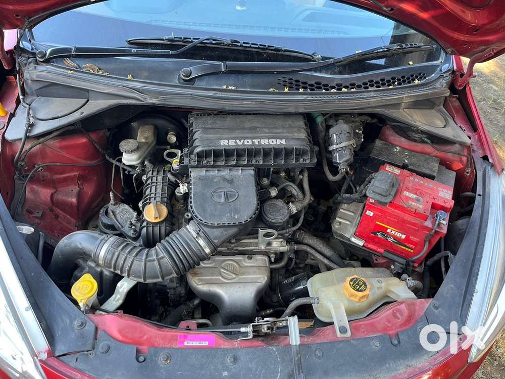 Tata Tiago 2017 Petrol Well Maintained, 1st owner
