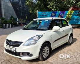 Maruti Suzuki Swift Dzire, 2015