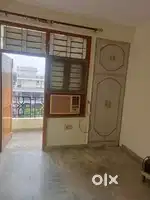 Semi furnished 2 Bhk flat available near kidwai nagar