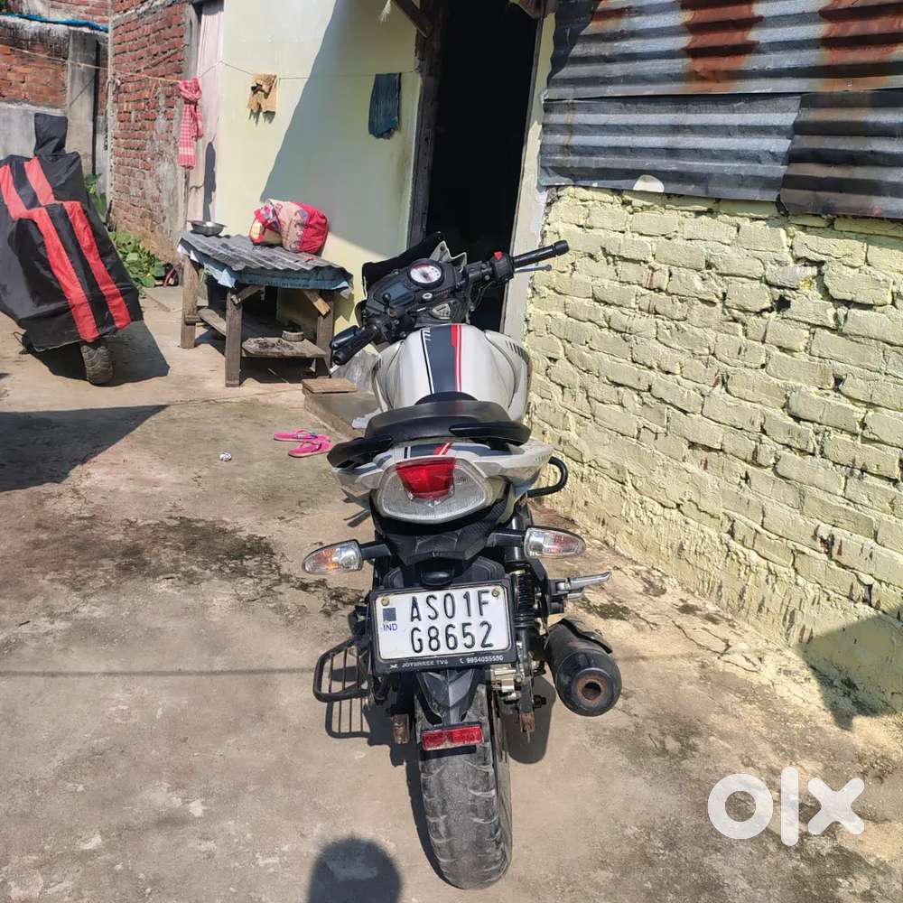 Tvs apache rtr 160 2022