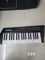Keytar keyboard