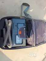 Oxygen concentrator and bipap