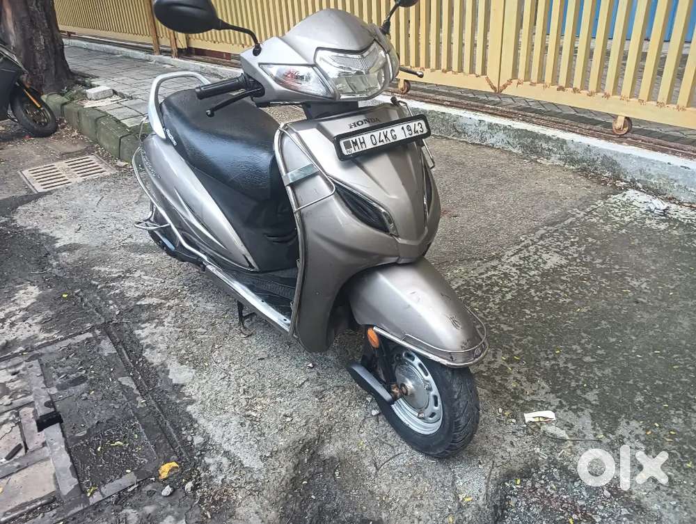 Honda Activa B's 4 5g Oct 2019