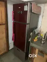 Whirlpool 3 door 6 sense