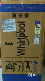 Selling my new packed fridge