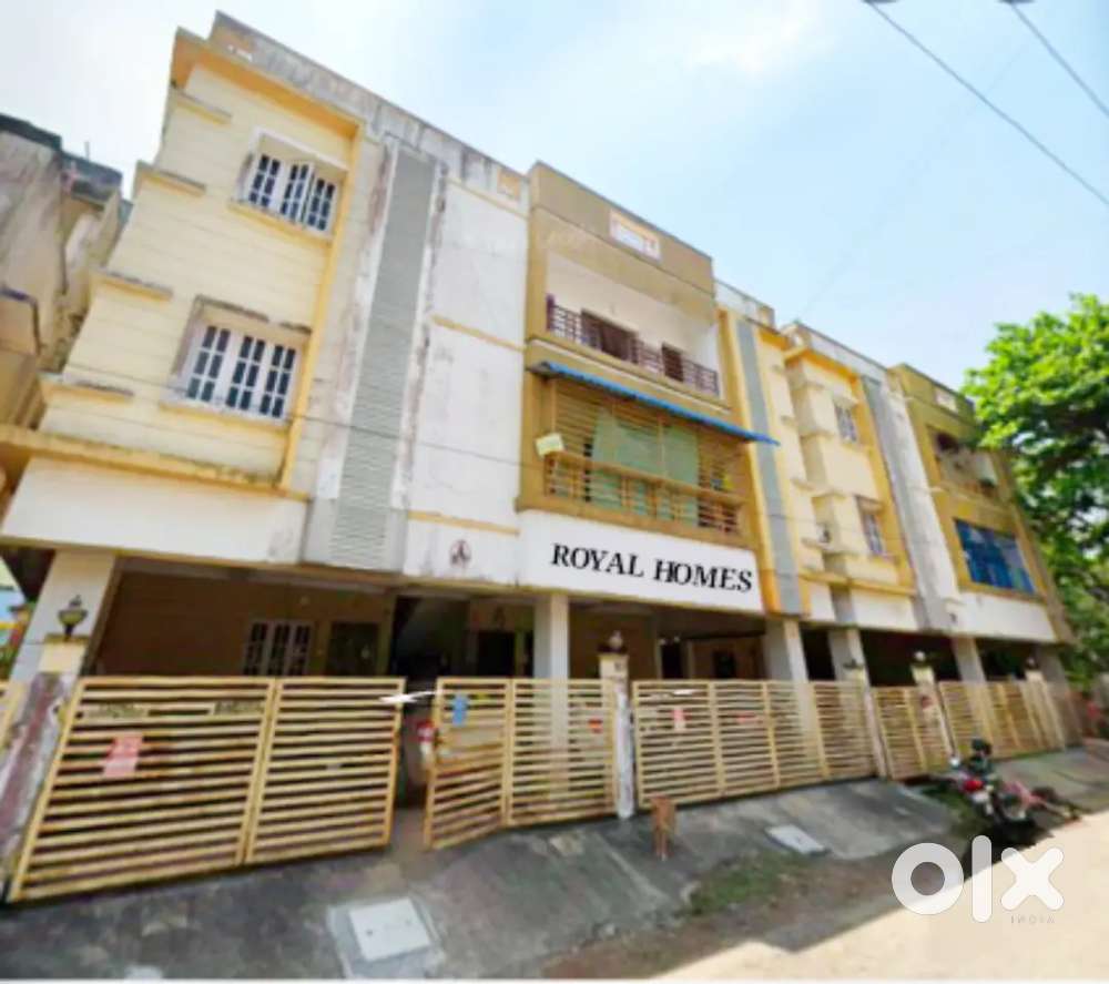 2BHK FLAT FOR LEASE Near KOVUR
