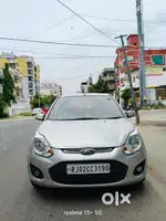 Ford Figo 2010-2012 Diesel ZXI, 2014, Diesel