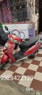 Honda activa