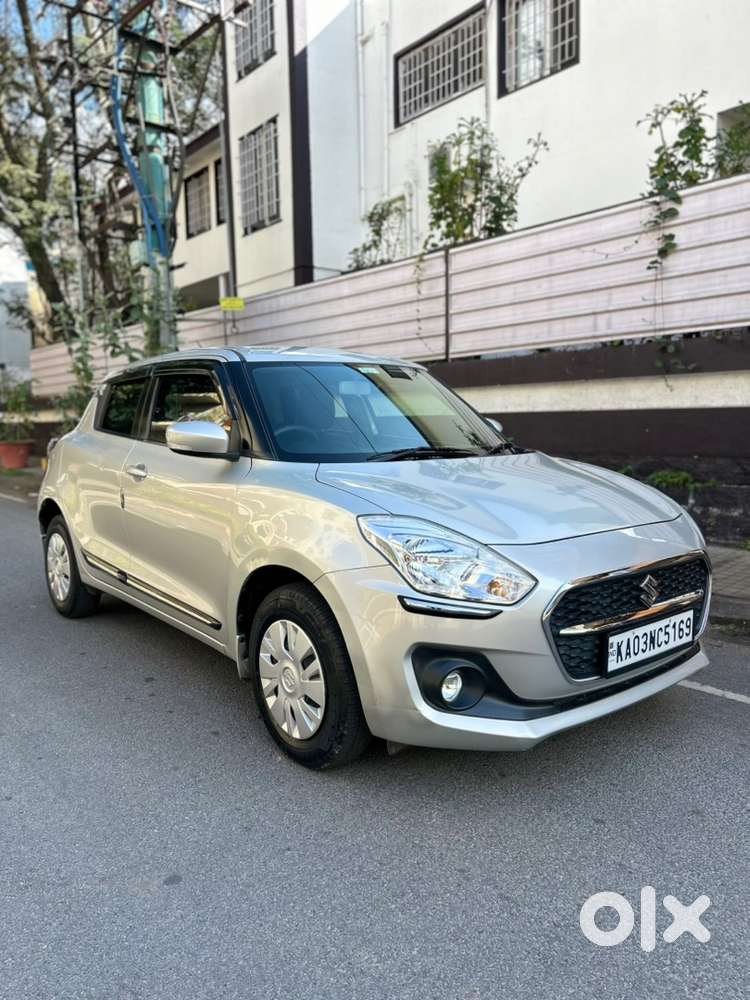 Maruti Suzuki Swift 2018 Petrol Well Maintained