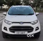 Ford Ecosport 1.5 Diesel Titanium, 2014, Diesel