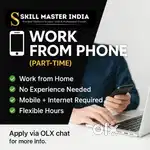 Work from home