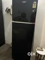 Refrigerator whirlpool