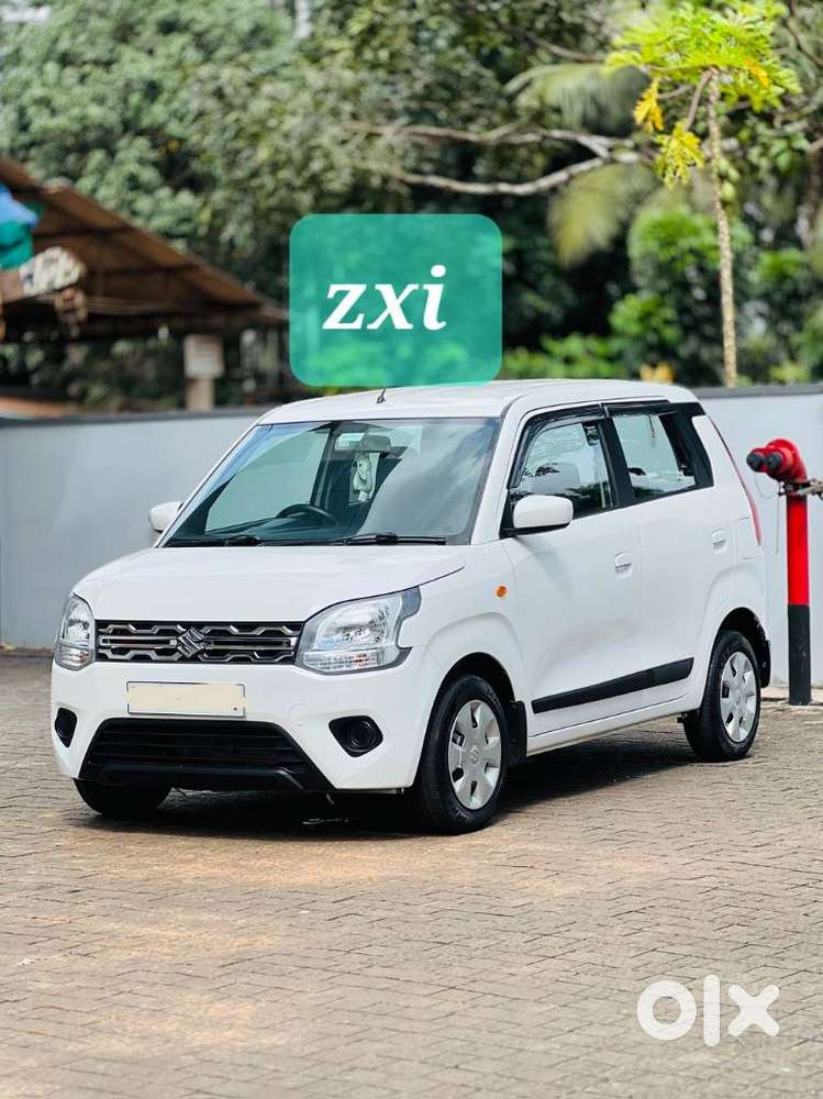 Maruti Suzuki Wagon R ZXI 1.2, 2023, Petrol