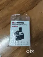 TYFY wireless microphone for recording