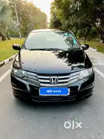 Honda City S MT, 2010, Petrol