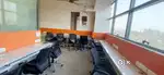 Office on rent fully furnished 1 cabin 16 seats at wadaj