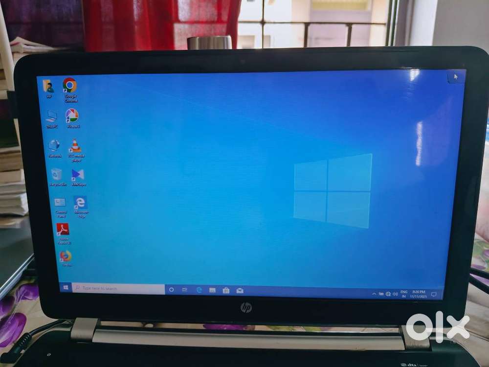 HP laptop in good condition