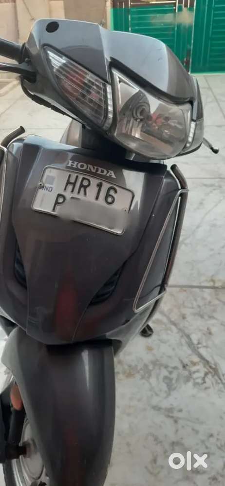 Hero Honda Activa 2014