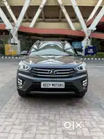 Hyundai Creta 1.6 SX Plus Auto, 2018, Petrol