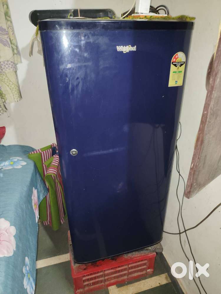 Whirlpool fridge 2022 model