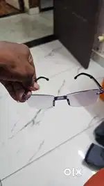 Power glass