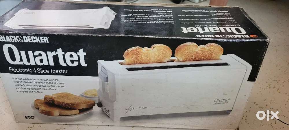 Selling brand new toaster , we are clearance all stuff of store