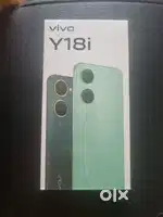 Vivo Y18i Sealed 4/64 GB