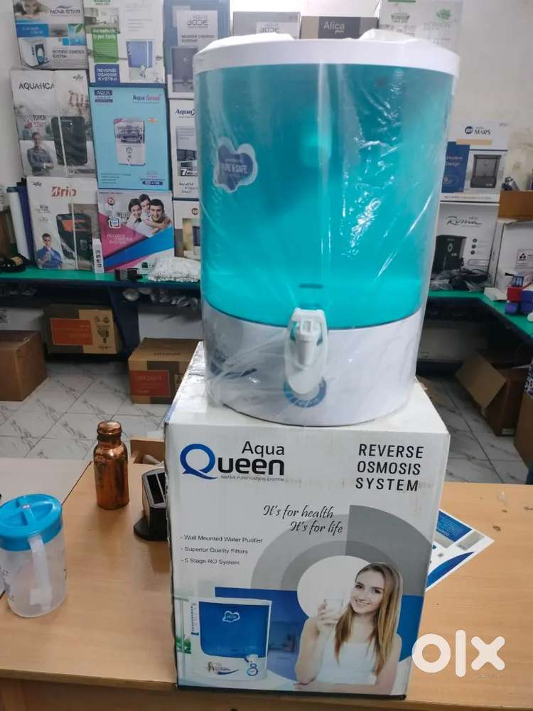 New Dolphin queen Ro water purifier Newv